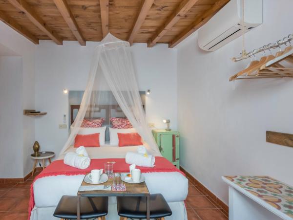 Tribeca b&b Boutique : photo 10 de la chambre chambre double avec salle de bains privative