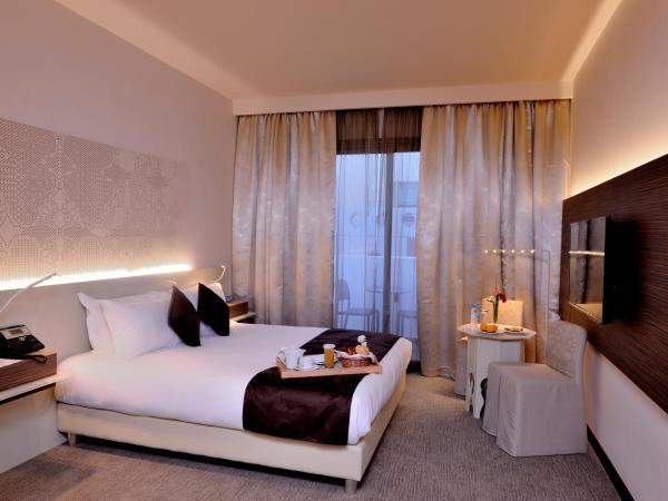 Kenzi Sidi Maarouf : photo 5 de la chambre deluxe room king size bed city view
