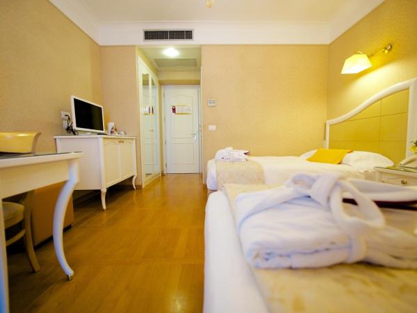 Hotel Mercure Milano Centro : photo 5 de la chambre chambre lits jumeaux standard - non-fumeurs 