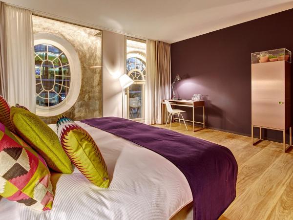 Hotel Anker Luzern : photo 5 de la chambre chambre double supérieure moyenne