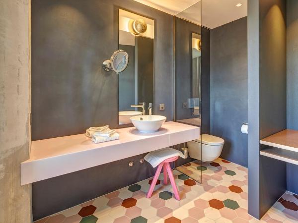 Hotel Anker Luzern : photo 2 de la chambre suite junior