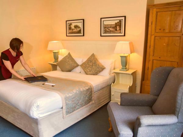 Baggot Court Townhouse : photo 5 de la chambre chambre double