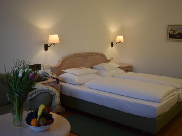Hotel Landhaus Fuhrgassl-Huber : photo 4 de la chambre chambre double