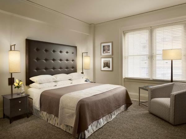Hotel AKA Rittenhouse Square : photo 2 de la chambre résidence 2 chambres