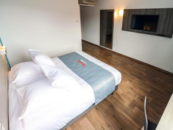 Hotel Arena Toulouse : photo 4 de la chambre chambre double