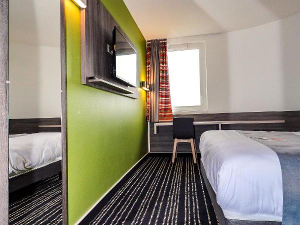 Hotel Arena Toulouse : photo 3 de la chambre chambre double