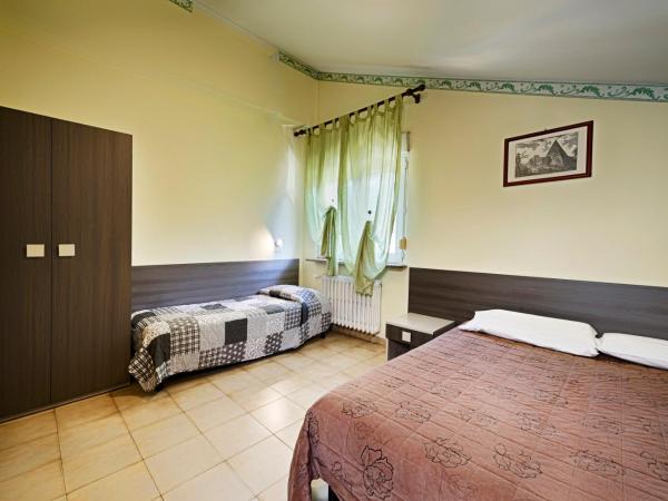 Albergo Mancuso del Voison : photo 2 de la chambre chambre triple