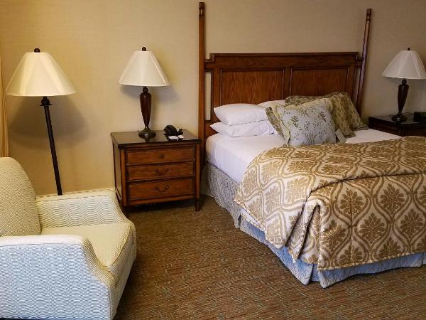 Chelsea Inn : photo 3 de la chambre chambre lit king-size