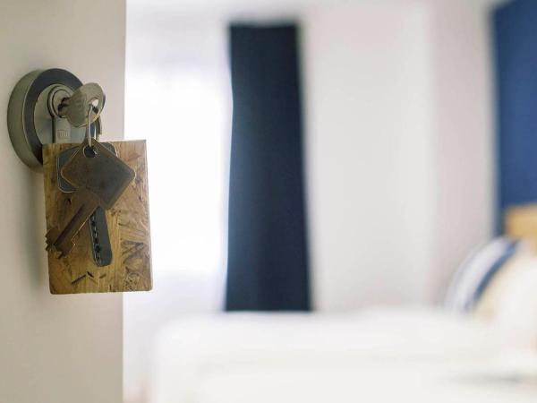 B&B El Mercat : photo 4 de la chambre chambre quadruple