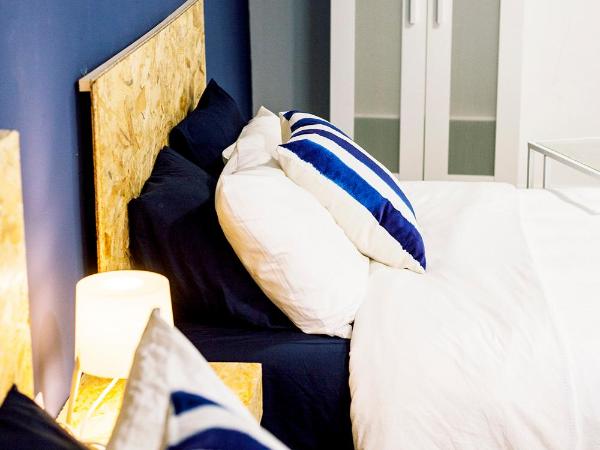 B&B El Mercat : photo 5 de la chambre chambre quadruple