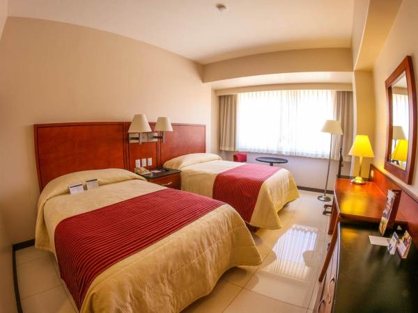 Hotel Fortin Plaza : photo 5 de la chambre chambre exécutive avec 2 lits doubles