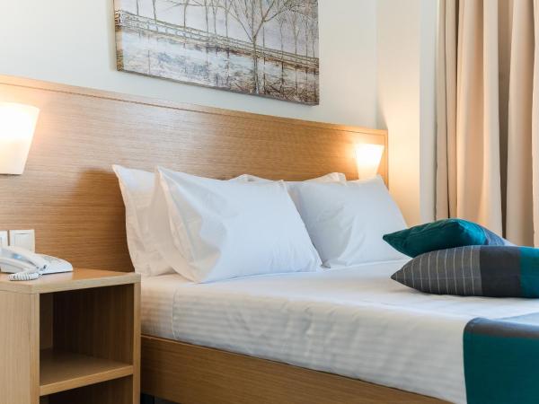 City Center Hotel : photo 1 de la chambre chambre double ou lits jumeaux standard