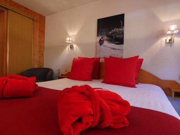 Hotel Bel'alpe : photo 10 de la chambre chambre triple standard
