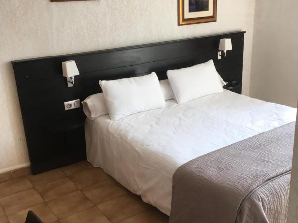 Hotel Restaurant L'Europe : photo 7 de la chambre chambre double