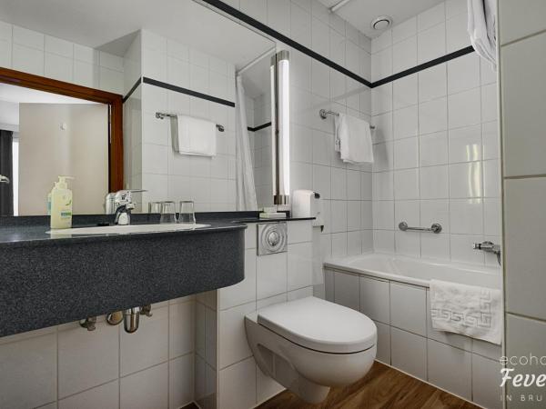 Hotel Fevery : photo 4 de la chambre chambre double supérieure