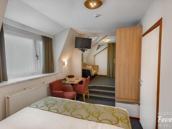 Hotel Fevery : photo 3 de la chambre chambre double supérieure