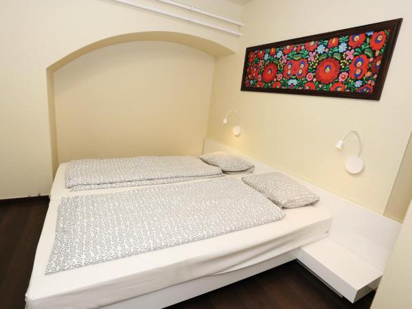Mezzo Budapest : photo 3 de la chambre appartement