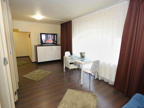 Mezzo Budapest : photo 1 de la chambre appartement