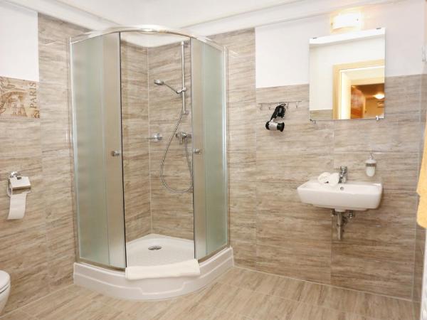 Mezzo Budapest : photo 3 de la chambre chambre double