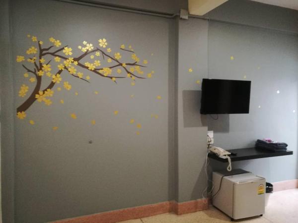 Homeplace Residence : photo 2 de la chambre appartement standard