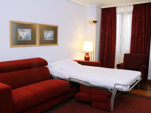 Hotel Conde Duque Bilbao : photo 5 de la chambre suite familiale deluxe