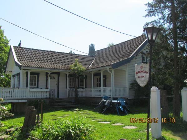 Bondegårdsparken Farm Holiday : photo 2 de la chambre maison 4 chambres
