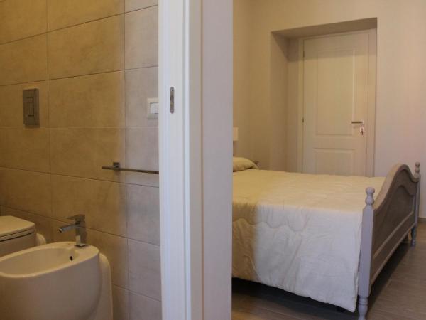 B&B Paura : photo 5 de la chambre chambre double avec salle de bains privative