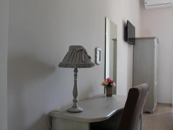 B&B Paura : photo 9 de la chambre chambre double avec salle de bains privative