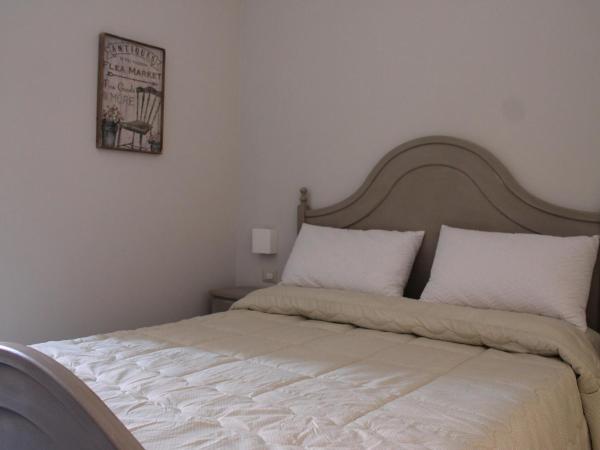 B&B Paura : photo 7 de la chambre chambre double avec salle de bains privative