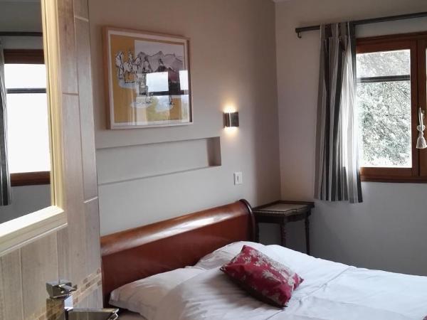 L'Albadu : photo 3 de la chambre chambre double standard