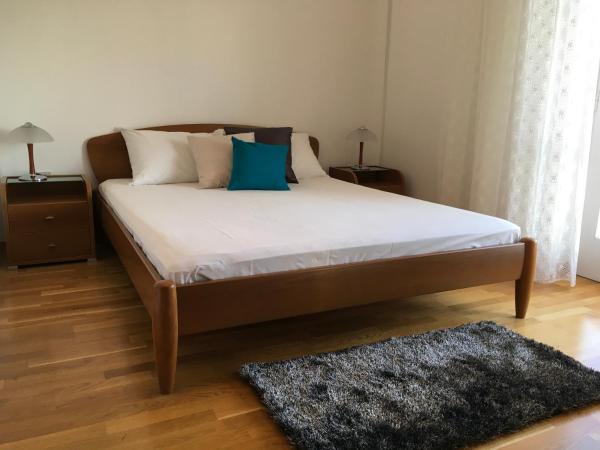 Villa Misita : photo 9 de la chambre chambre double supérieure - vue sur mer