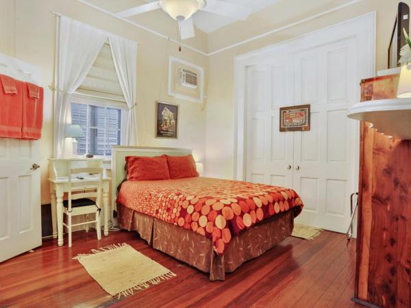 The Burgundy Bed and Breakfast : photo 1 de la chambre chambre lit queen-size