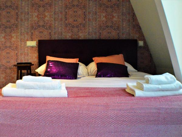 Hotel Heye 130 : photo 3 de la chambre chambre deluxe