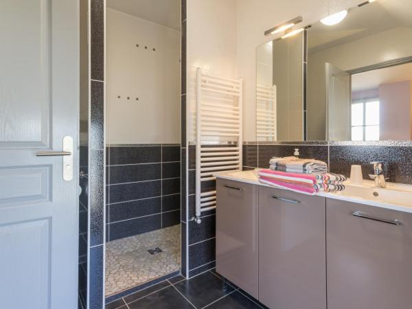 Le Clos de la Challangette : photo 7 de la chambre chambre double confort