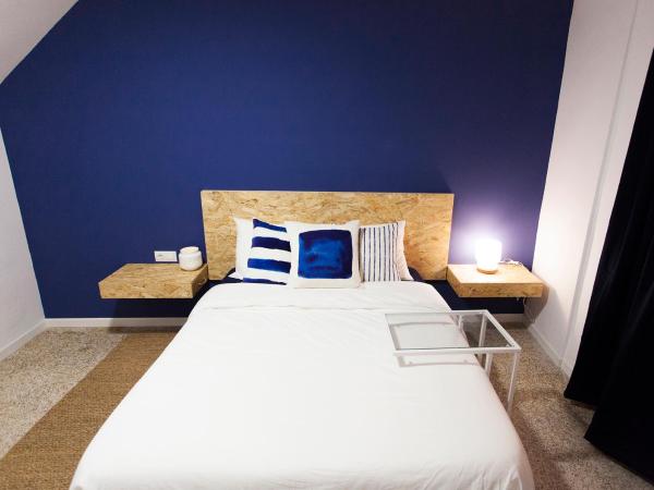 B&B El Mercat : photo 3 de la chambre chambre double ou lits jumeaux