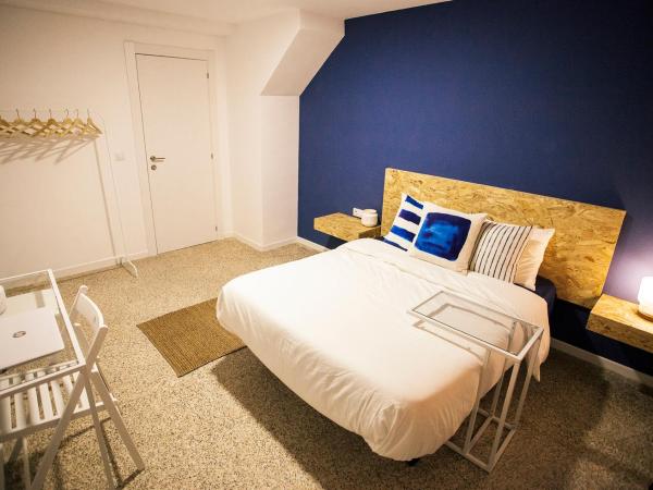 B&B El Mercat : photo 4 de la chambre chambre double ou lits jumeaux