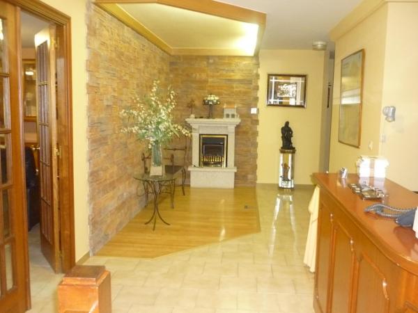 Hotel Francisco Javier : photo 1 de la chambre chambre double