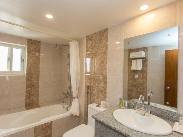 Hotel White Pearl : photo 9 de la chambre chambre lits jumeaux deluxe