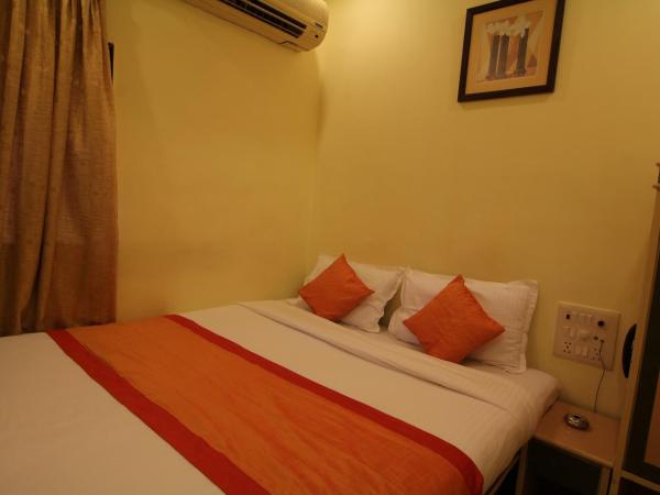 Hotel Mogul Palace - Near Masjid Bunder Mumbai : photo 4 de la chambre chambre double deluxe