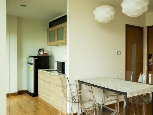 S17 Nimman : photo 4 de la chambre grande chambre double deluxe