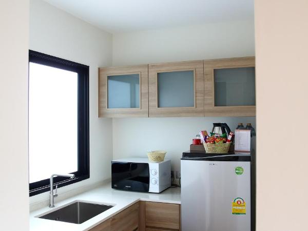 S17 Nimman : photo 6 de la chambre grande chambre double deluxe