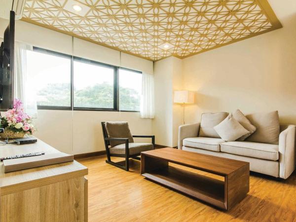 S17 Nimman : photo 2 de la chambre grande chambre double deluxe