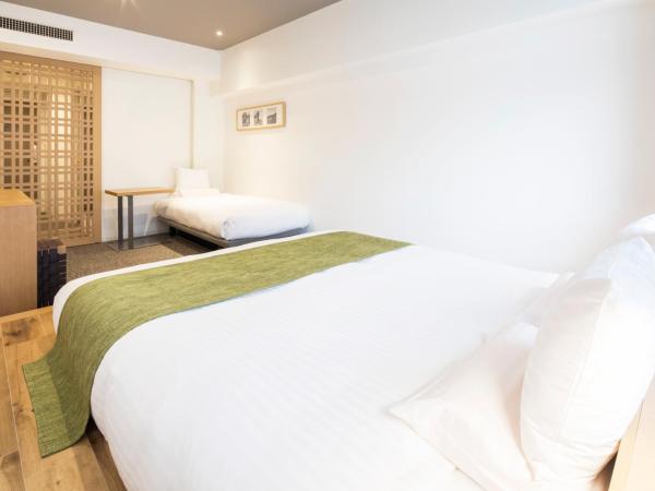 HOTEL MYSTAYS PREMIER Omori : photo 2 de la chambre chambre lit king-size comfort avec canapé-lit - non-fumeurs