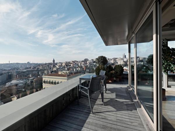 Witt Istanbul Suites : photo 2 de la chambre penthouse