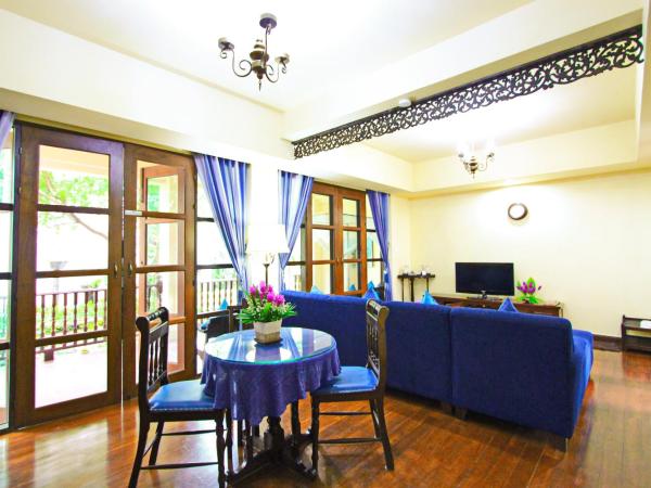 Shewe Wana Suite Resort : photo 6 de la chambre suite familiale deluxe