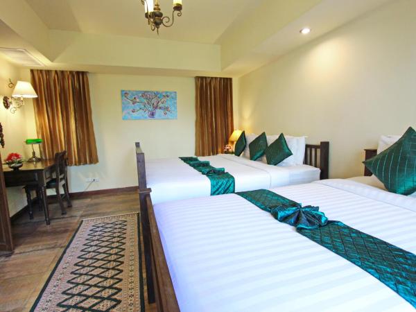 Shewe Wana Suite Resort : photo 3 de la chambre suite familiale (3 adultes)