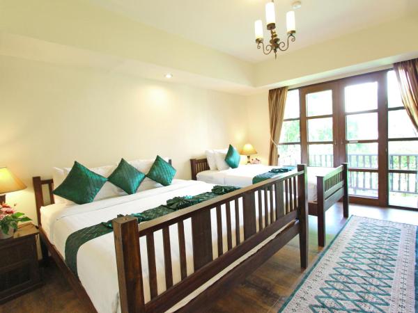 Shewe Wana Suite Resort : photo 4 de la chambre suite familiale (3 adultes)