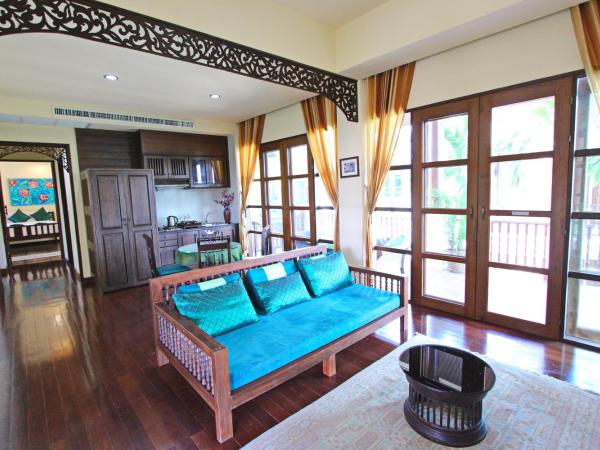 Shewe Wana Suite Resort : photo 5 de la chambre suite familiale (3 adultes)