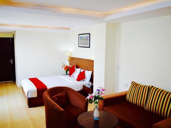 Hotel Regal Airport : photo 1 de la chambre chambre double deluxe