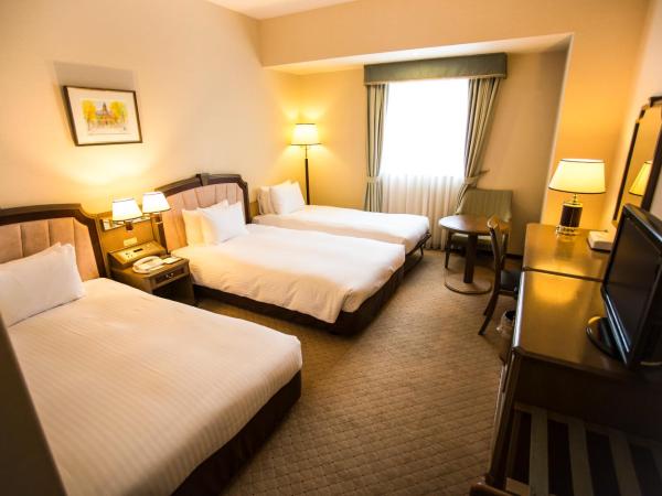 HOTEL MYSTAYS Sapporo Aspen : photo 2 de la chambre chambre triple standard - non-fumeurs